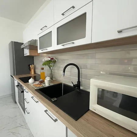 Apartments Nina Vinišće Esterno foto